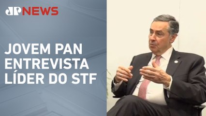 Exclusivo: Barroso fala sobre regulação das redes sociais, fake news e direitos individuais