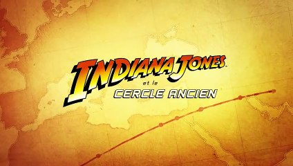 Indiana Jones et le Cercle Ancien - Bande-annonce gamescom 2024