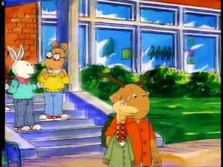 Arthur -03x13 - Arthur's Dummy Disaster; Francine and the Feline