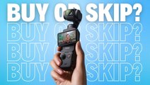 DJI Osmo Pocket 3 Review