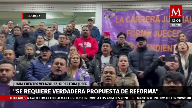 Riesgo cambiar a jueces y magistrados por personas elegidas a través de tómbola: JUFED