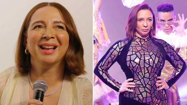 'Awards Chatter' Live Podcast: Maya Rudolph Talks New Role as SNL's MOTHER | THR Video