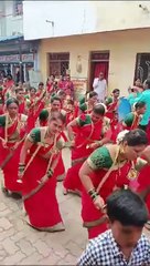 पाथर्डी अहमदनगर येथील आषाढी वारी निमित्त ग्रामस्थानी नियोजन बध्द काढलेली दिंडी सर्वोत्क्रुष्ट नियोजन, मानाचा मुजरा सर्व भगिनींना व नियोजकांना साष्टांग दंडवत पांडूरंगाला | #pandharpur #pandharpurwari