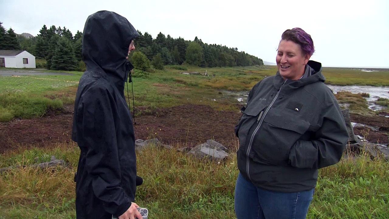 Un thon rouge de 571 livres : une pêche spectaculaire au large de Sainte-Thérèse-de-Gaspé