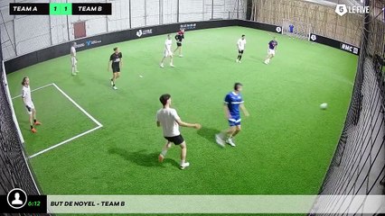 But de Noyel - Team B