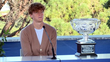 Sinner fue absuelto tras dar positivo dos veces por clostebol