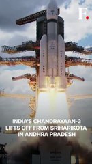 India Shoots for the Moon with the Successful Launch of Chandrayaan-4