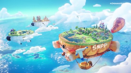 Floatopia : Trailer d'annonce Gamescom 2024