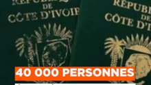 Un scandale de fraude sur la nationalité ivoirienne fait grand bruit
