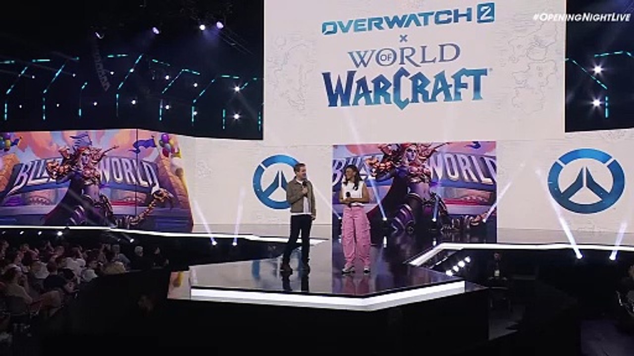 Diablo IV Vessel of Hatred - World Premiere Trailer and Interview