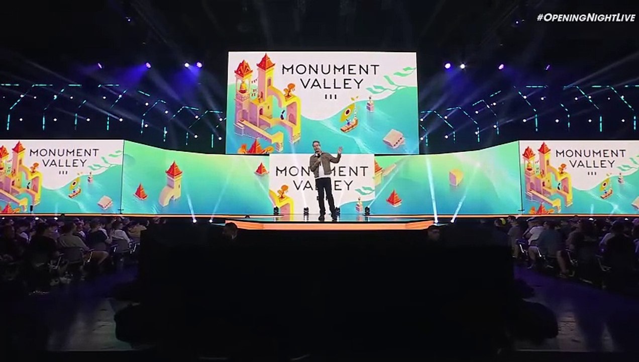 Monument Valley 3 World Premiere Trailer ¦ GAMESCOM Opening Night Live 2024
