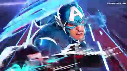 Marvel Rivals World Premiere Trailer ¦ GAMESCOM Opening Night Live 2024