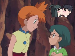 Misty kiss Max Pokemon 2