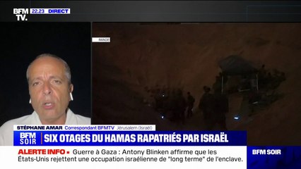 Guerre à Gaza: l'espoir d'une trêve de plus en plus mince?