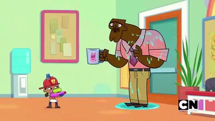 Total DramaRama S01E27 All Up In Your Drill