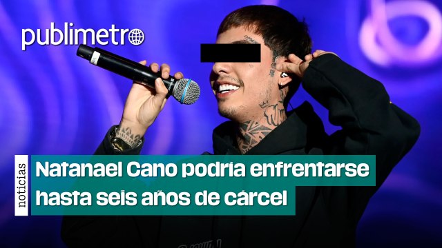 Natanael Cano enfrenta de seis meses a seis años de prisión por sobornar policías en Sonora