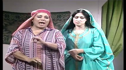 مسلسل من وحي ابي دلامة الحلقة 30 والاخيرة