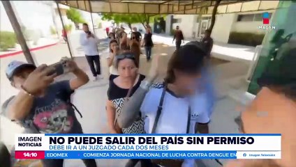 Natanael “N” es vinculado a proceso