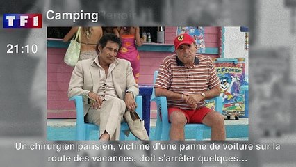 Programme TV soirée du Mercredi 21 août 2024