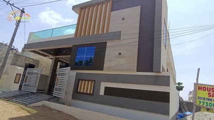 230 Sq Yards 3BHK House for Sale in Hyderabad