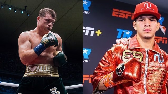 Canelo Álvarez ya está más preparado que nunca para enfrentar a Edgar Berlanga en septiembre