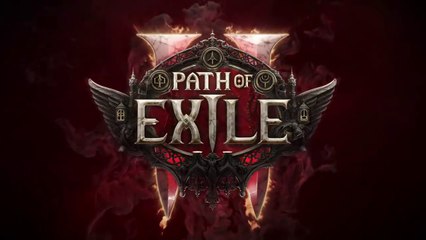 Path of Exile 2 - Bande annonce Gamescom 2024