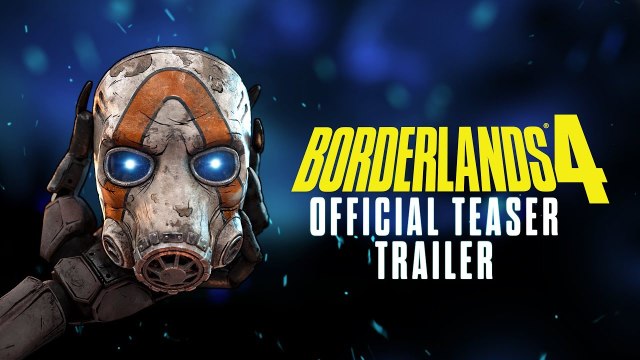 Borderlands 4 - Teaser Tráiler Oficial