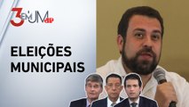 Justiça nega ação para suspender candidatura de Boulos em SP; Ghani, Piperno e Trindade comentam