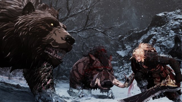 The First Berserker: Khazan - Brachiales Action-Spiel zeigt neues Gameplay