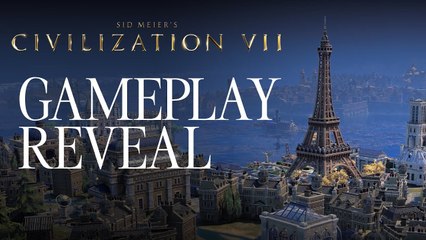 Sid Meier's Civilization VII - Gameplay Tráiler