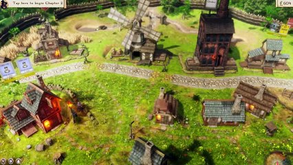 Masters of Albion - Bande-annonce