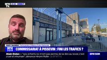 Commissariat à Pissevin: 