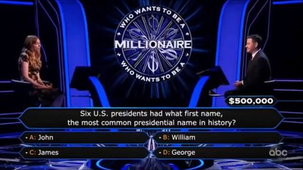 Every $500,000 Winners On Who Wants To Be A Millionaire 2020 Season 1