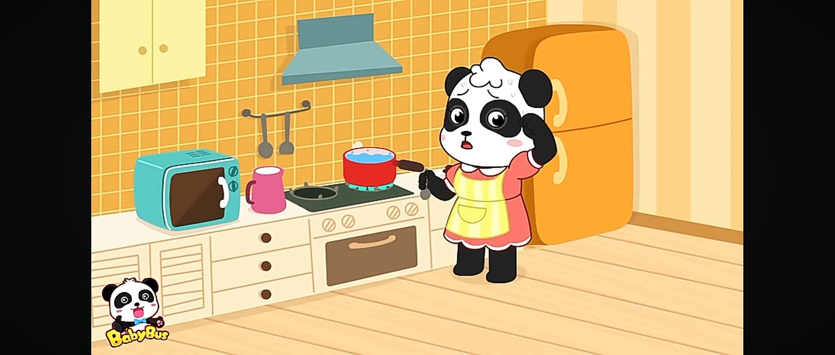 Babe panda
