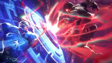 Marvel Rivals - Bande annonce date de sortie