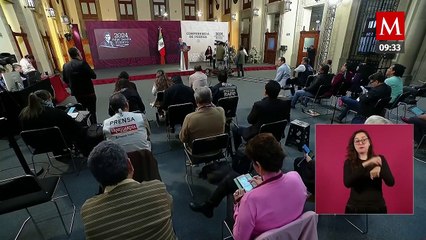 AMLO: "Me voy a jubilar y no me voy a ir a Madrid que está de moda"