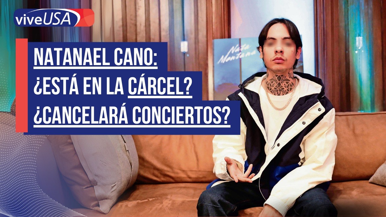 Natanael Cano, vinculado a proceso por soborno. ¿Irá a la cárcel? ¿Cancelará su concierto en CDMX?