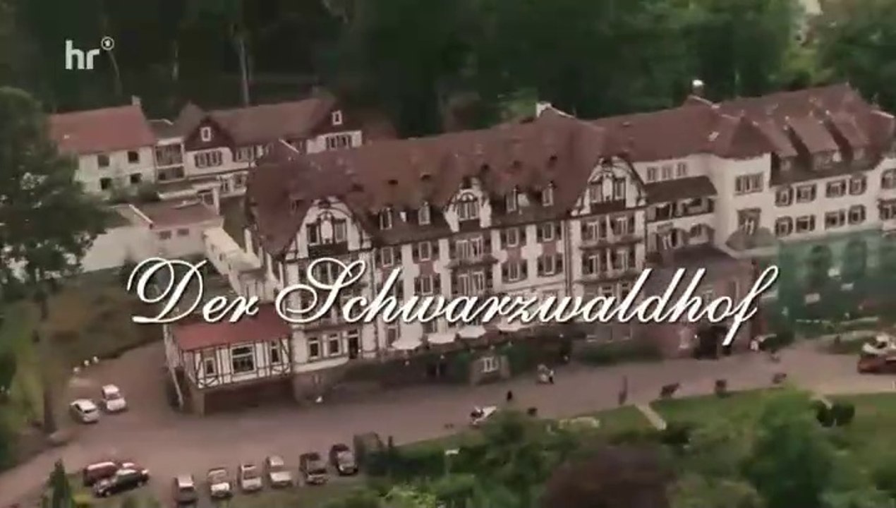 Der Schwarzwaldhof -02- Falsches Spiel