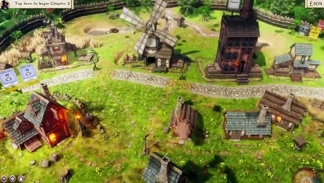 Masters of Albion - Tráiler Gameplay Gamescom 2024