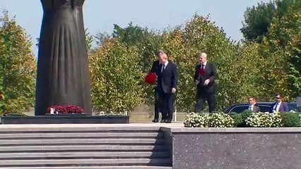 Putin visita Chechenia por primera vez desde 2011