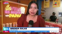 Hoy es el Día Mundial de las Papas Fritas y en este lugar puedes armar tus propias papas