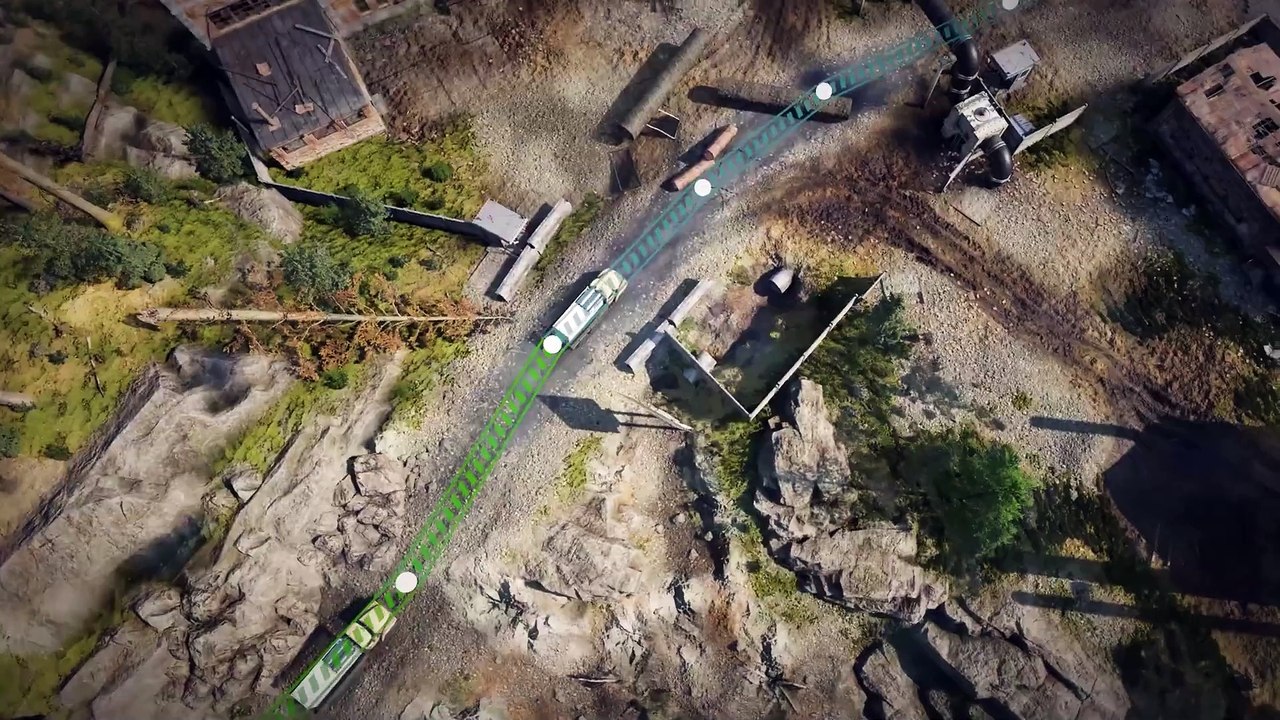 RoadCraft - Reveal Trailer