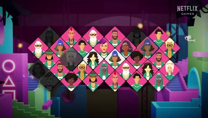 Squid Game Unleashed - Bande annonce Gamescom 2024