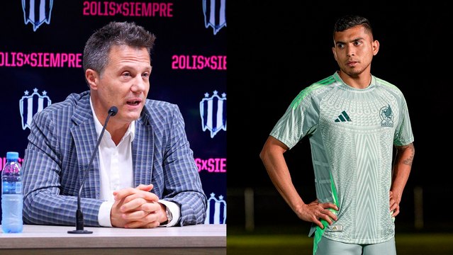 Tato Noriega insiste en fichar a Orbelín Pineda para Rayados: La negociación sigue viva