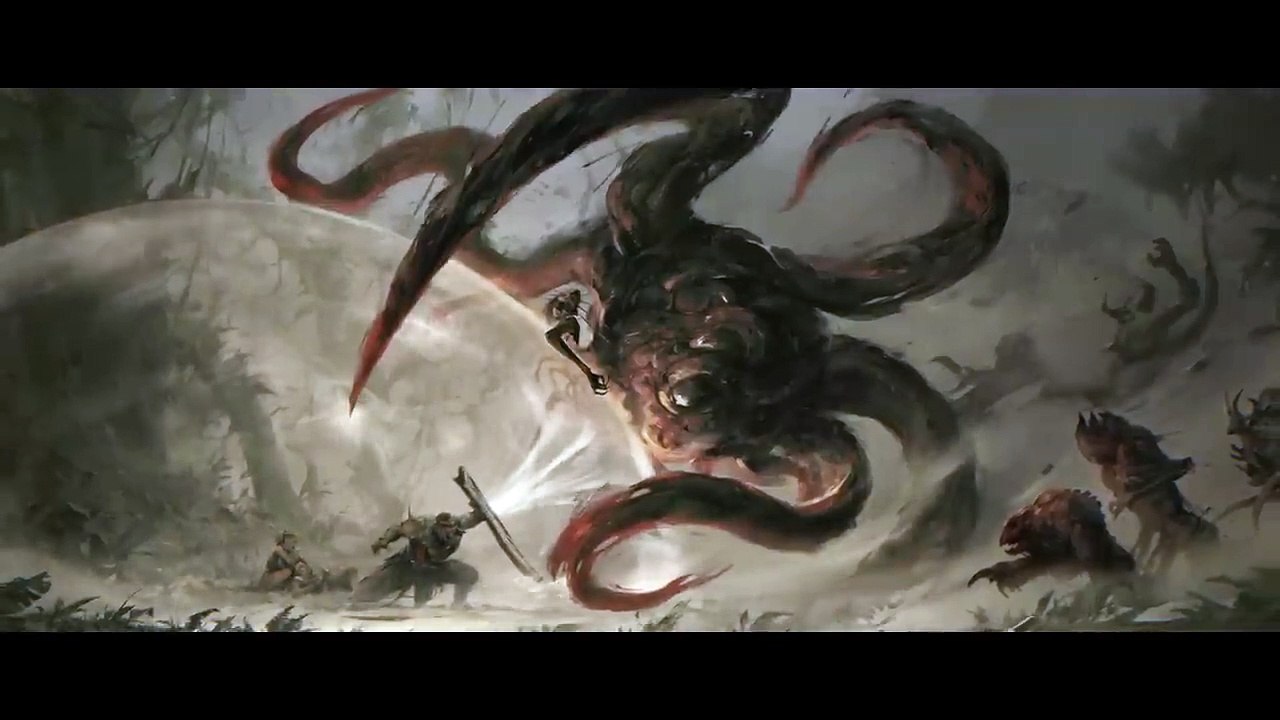 Diablo 4 : Vessel of Hatred - Bande-annonce des mercenaires