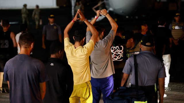 PANAMÁ | Deportaciones financiadas por Estados Unidos desde Panamá | EL PAÍS