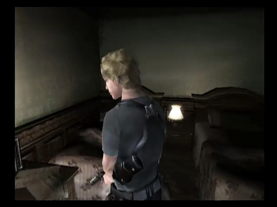 Resident Evil: Dead Aim online multiplayer - ps2