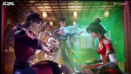 Glorious Revenge of Ye Feng Ep 86 ENG SUB