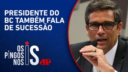 Campos Neto sobre taxa de juros: "Se precisar subir, vamos subir"