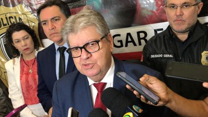 Jornalista avalia cenários da política paraibana em caso de João Azevêdo disputar o Senado